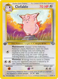Clefable (17) (17/64) (Unlimited) [Jungle]