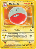 Electrode (18) (18/64) (1st Edition) [Jungle]