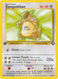 Kangaskhan (21) (21/64) (Unlimited) [Jungle]