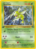Scyther (26) (26/64) (1st Edition) [Jungle]