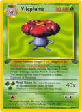 Vileplume (31) (31/64) (1st Edition) [Jungle]