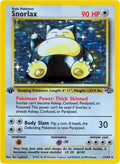 Snorlax (11) (11/64) (Unlimited Holofoil) [Jungle]