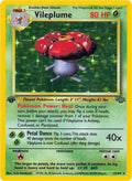 Vileplume (15) (15/64) (Unlimited Holofoil) [Jungle]