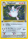 Wigglytuff (16) (16/64) (1st Edition Holofoil) [Jungle]