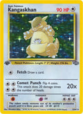 Kangaskhan (5) (05/64) (Unlimited Holofoil) [Jungle]