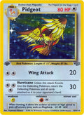 Pidgeot (8) (08/64) (Unlimited Holofoil) [Jungle]