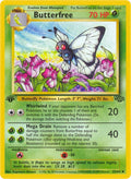 Butterfree (33/64) (1st Edition) [Jungle]