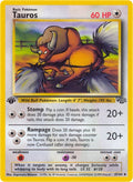 Tauros (47/64) (Unlimited) [Jungle]