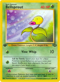 Bellsprout (49/64) (1st Edition) [Jungle]