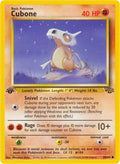 Cubone (50/64) (Unlimited) [Jungle]