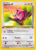 Jigglypuff (54/64) (1st Edition) [Jungle]