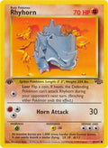 Rhyhorn (61/64) (Unlimited) [Jungle]