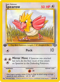 Spearow (62/64) (Unlimited) [Jungle]