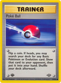 Poke Ball (64/64) (1st Edition) [Jungle]