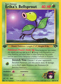 Erika's Bellsprout (038/132) (Unlimited) [Gym Challenge]