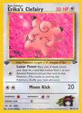 Erika's Clefairy (040/132) (Unlimited) [Gym Challenge]