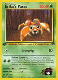 Erika's Paras (071/132) (Unlimited) [Gym Challenge]