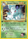 Giovanni's Nidorina (044/132) (1st Edition) [Gym Challenge]