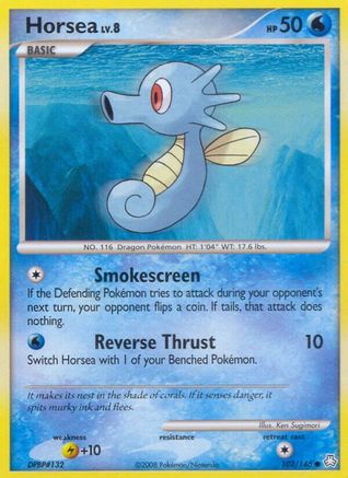 Horsea 102