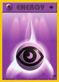 Psychic Energy (131/132) (1st Edition) [Gym Challenge]