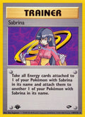 Sabrina (110) (110/132) (Unlimited) [Gym Challenge]